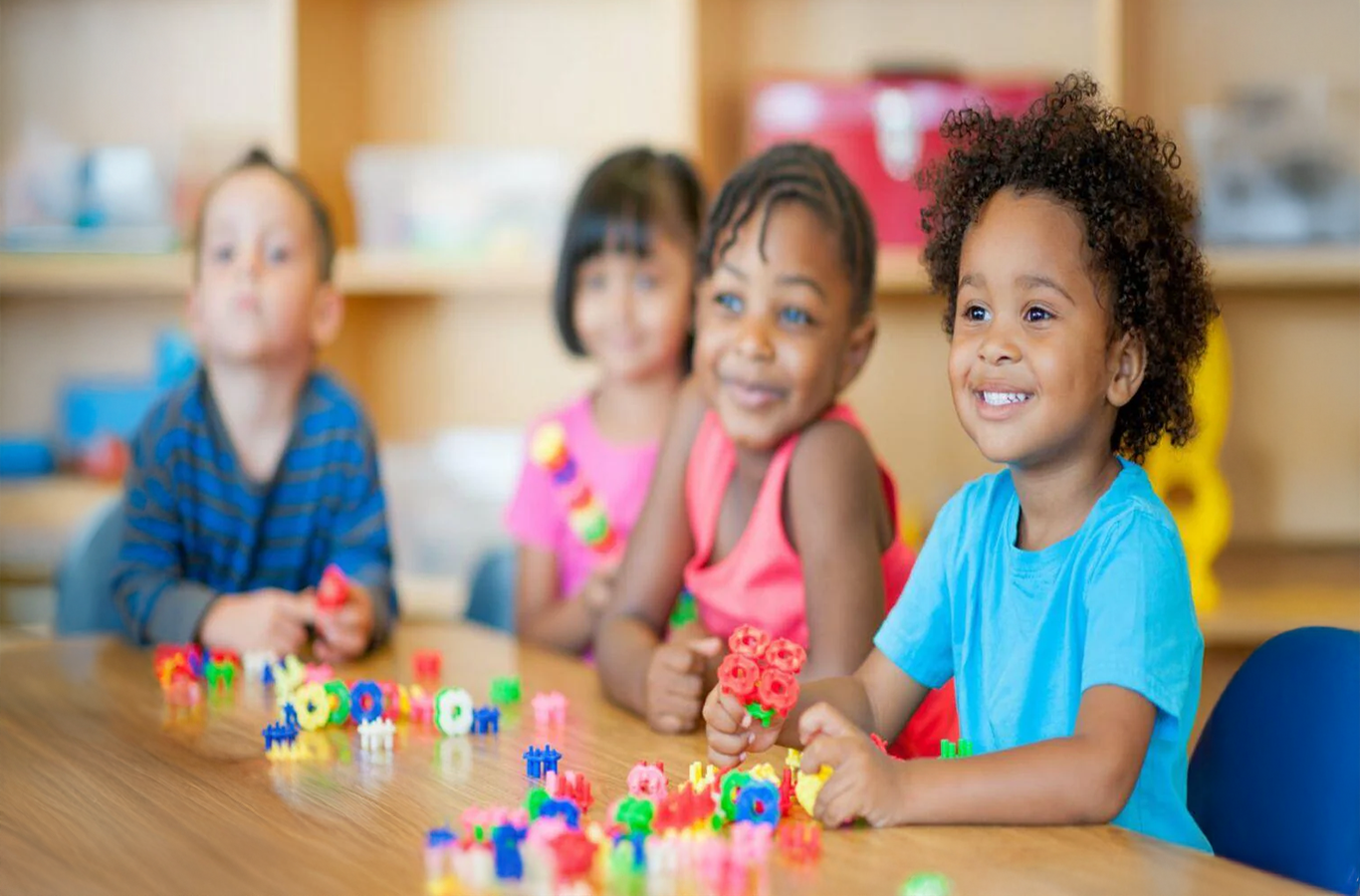 La importancia de los juguetes en el desarrollo infantil