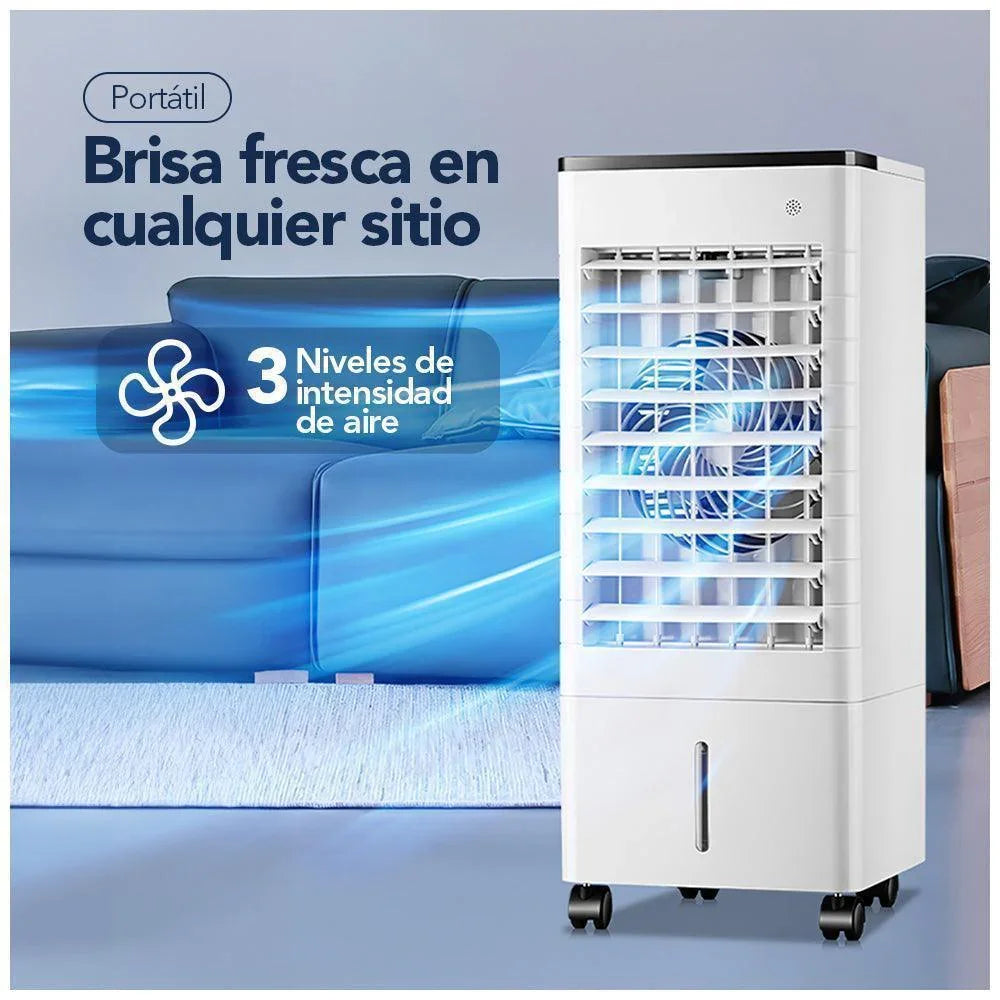 Enfriador de Aire Ventilador Portátil Moderno 3 en 1 YZ1