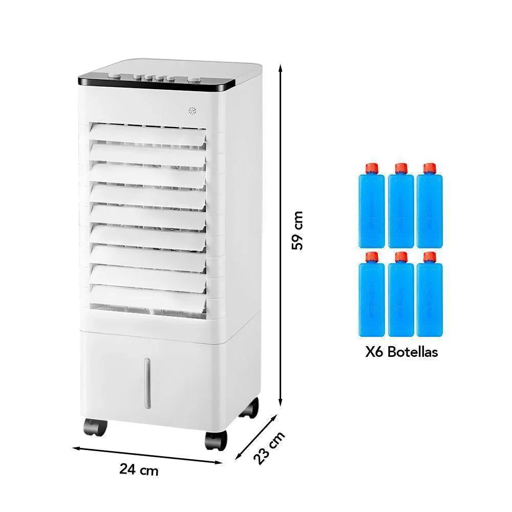 Enfriador de Aire Ventilador Portátil Moderno 3 en 1 YZ1