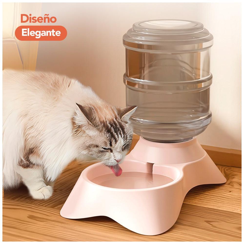 Bebedero Automático para Mascotas 3 Lt