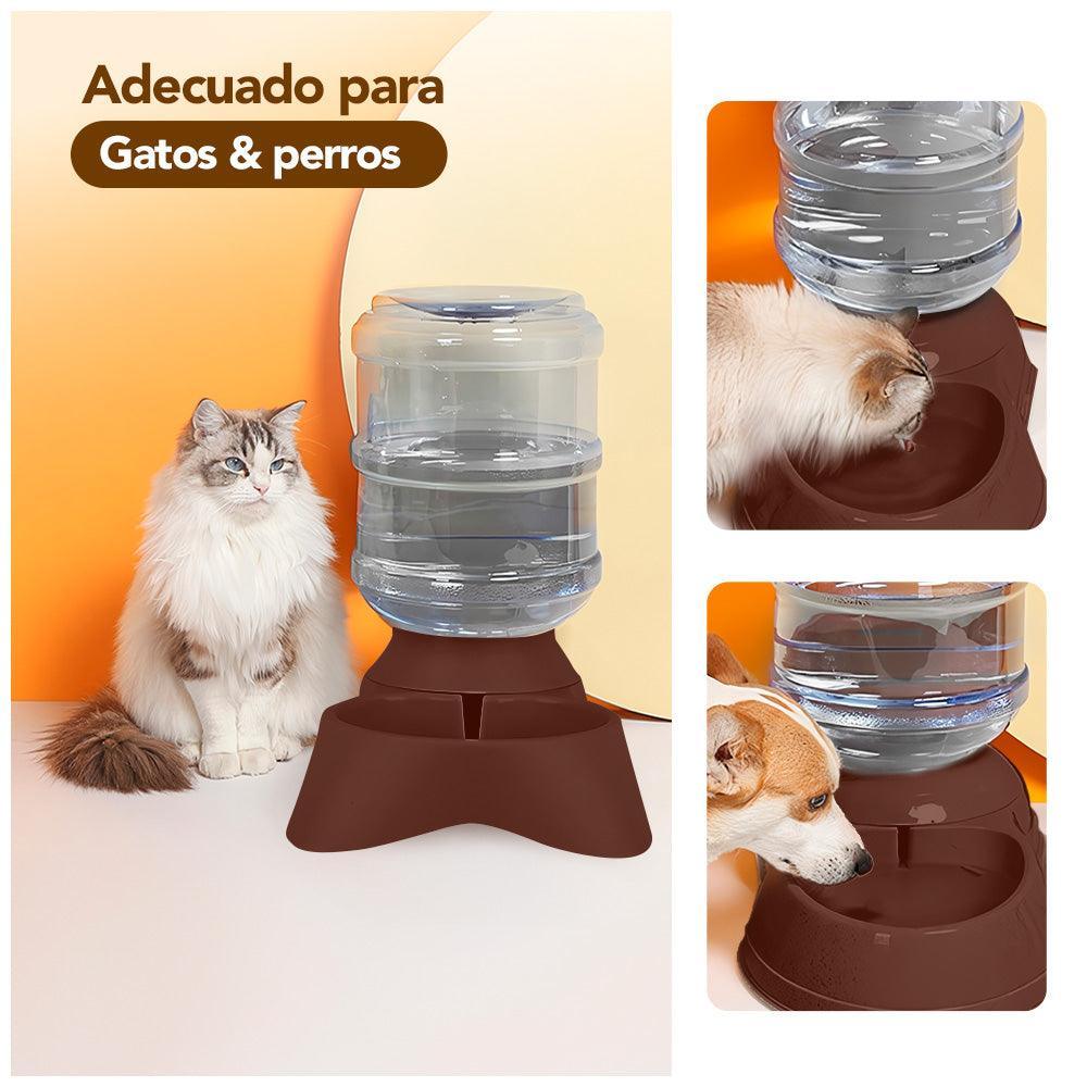 Bebedero Automático para Mascotas 3 Lt