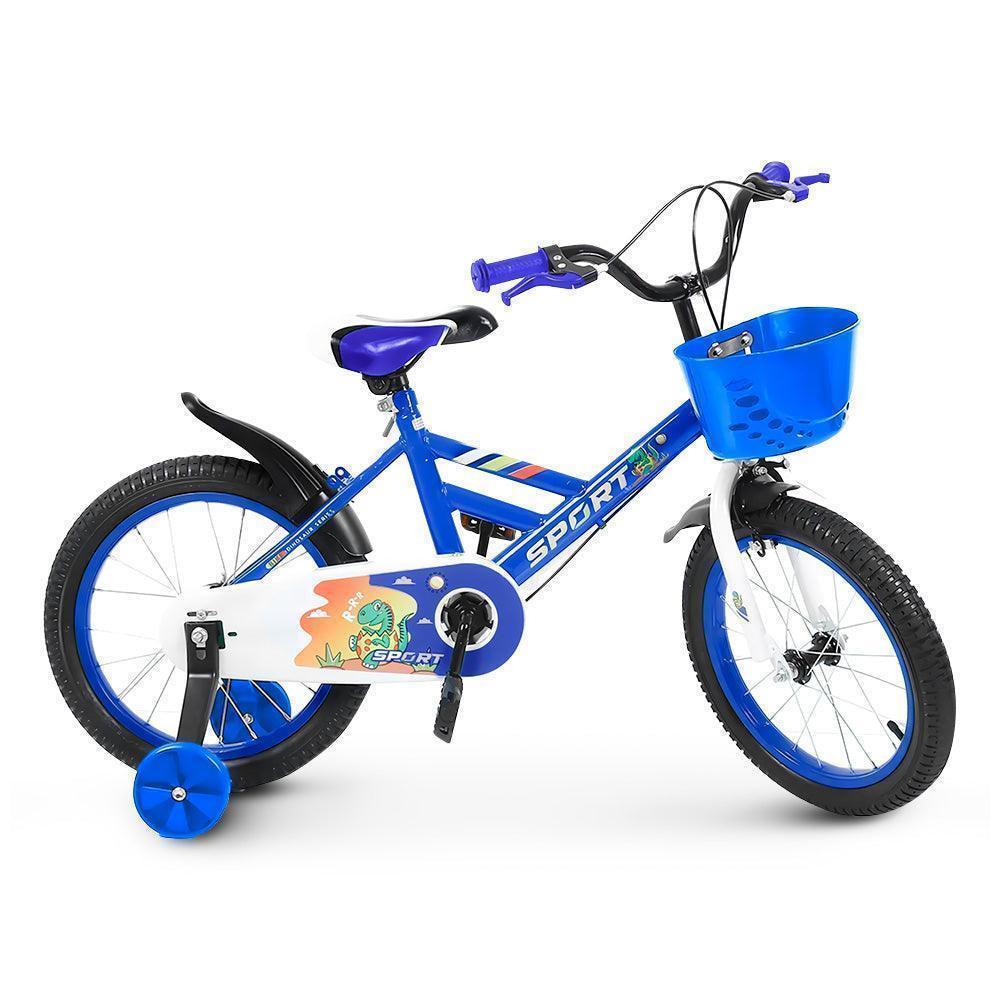 Bicicleta para Niños con Canasta Aro N° 12 A41