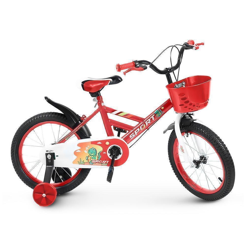 Bicicleta para Niños con Canasta Aro N° 12 A41