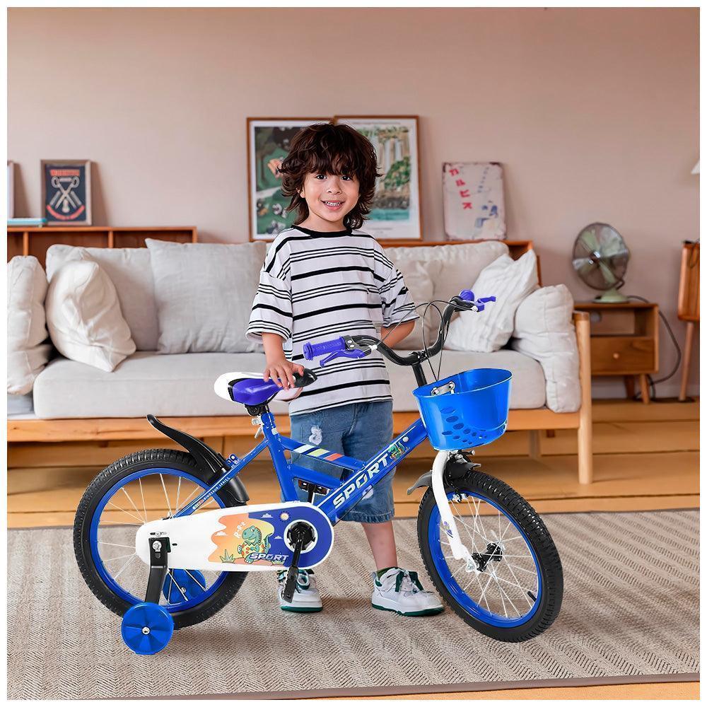 Bicicleta para Niños con Canasta Aro N° 12 A41