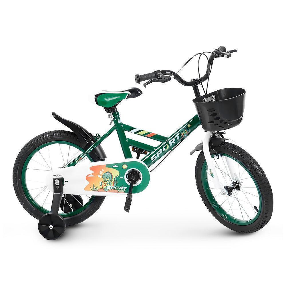 Bicicleta para Niños con Canasta Aro N° 12 A41