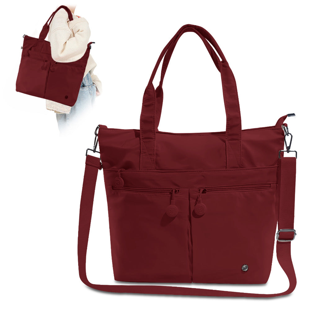 Bolso Cartera Impermeable con Múltiples Bolsillos Y40