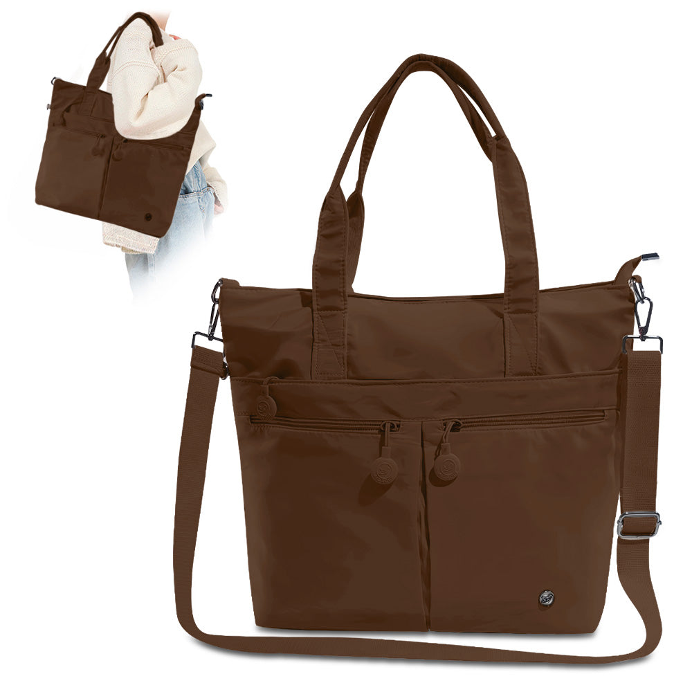 Bolso Cartera Impermeable con Múltiples Bolsillos Y40