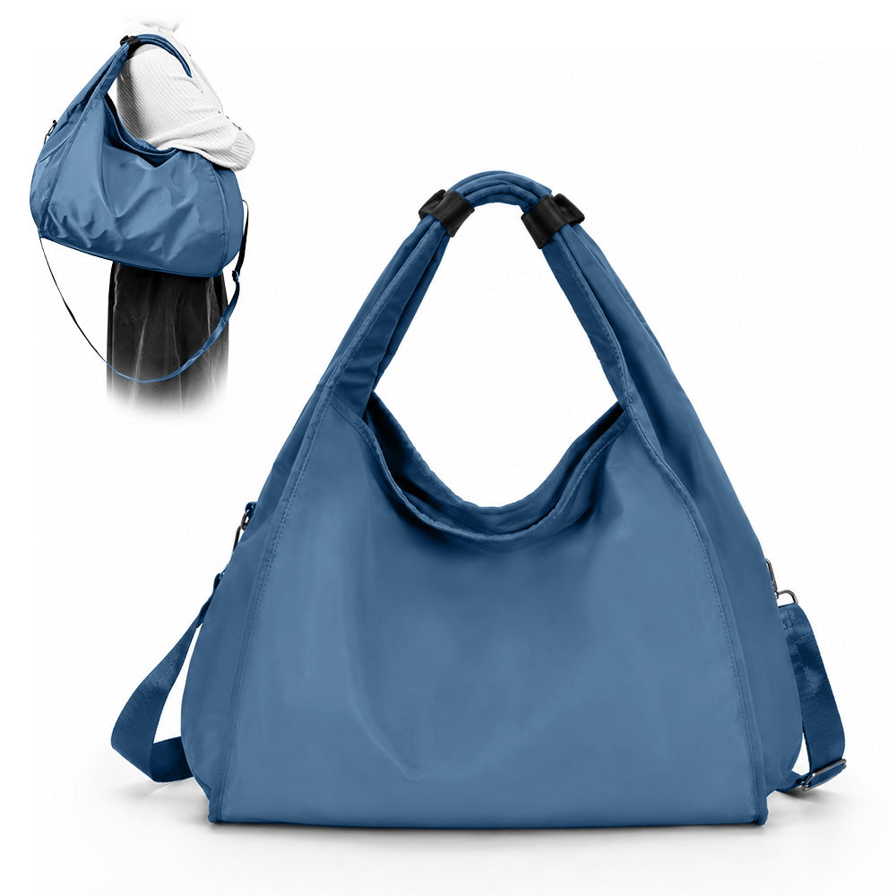 Bolso para Mujer Impermeable con Gran Capacidad y Correa Ajustable YW8