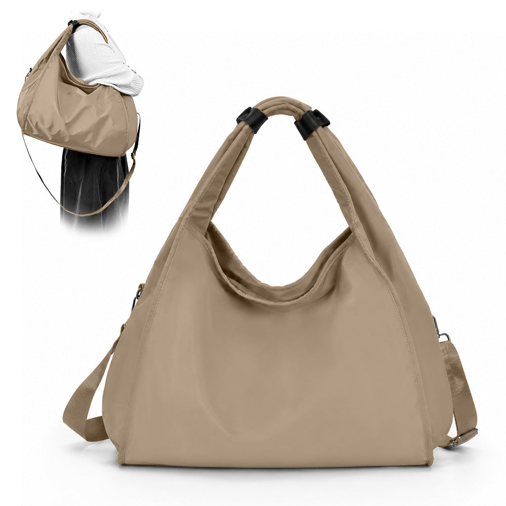 Bolso para Mujer Impermeable con Gran Capacidad y Correa Ajustable YW8