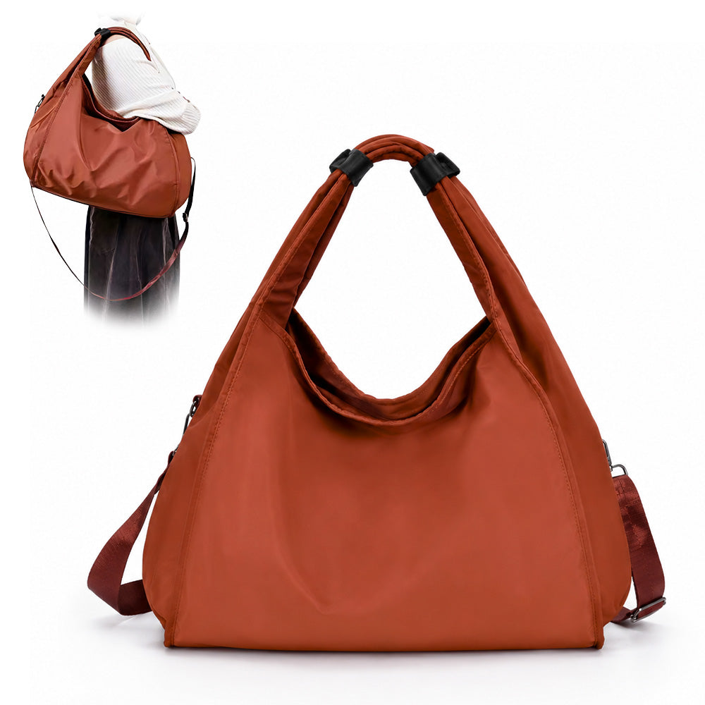 Bolso para Mujer Impermeable con Gran Capacidad y Correa Ajustable YW8