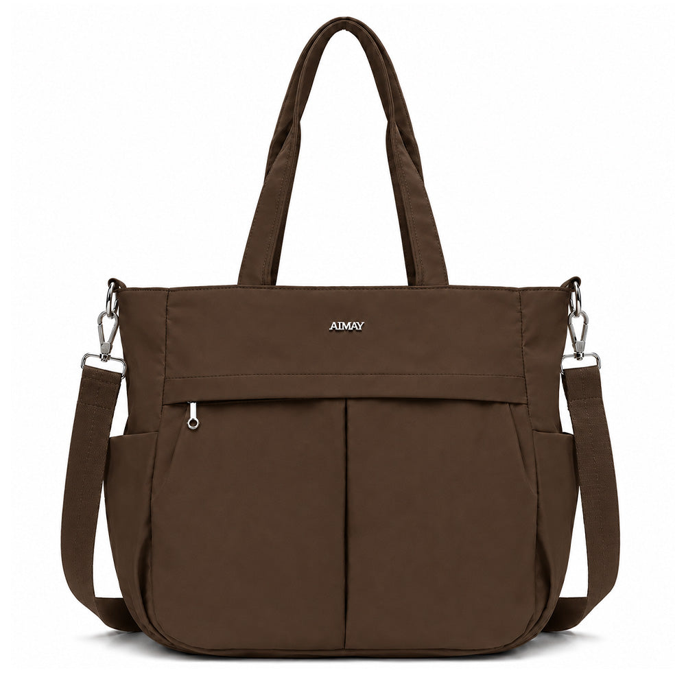 Bolso para Mujer Impermeable con Gran Capacidad y Correa Ajustable CT2