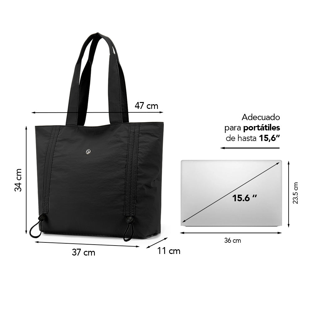 Bolso para Mujer Impermeable Grande YF3