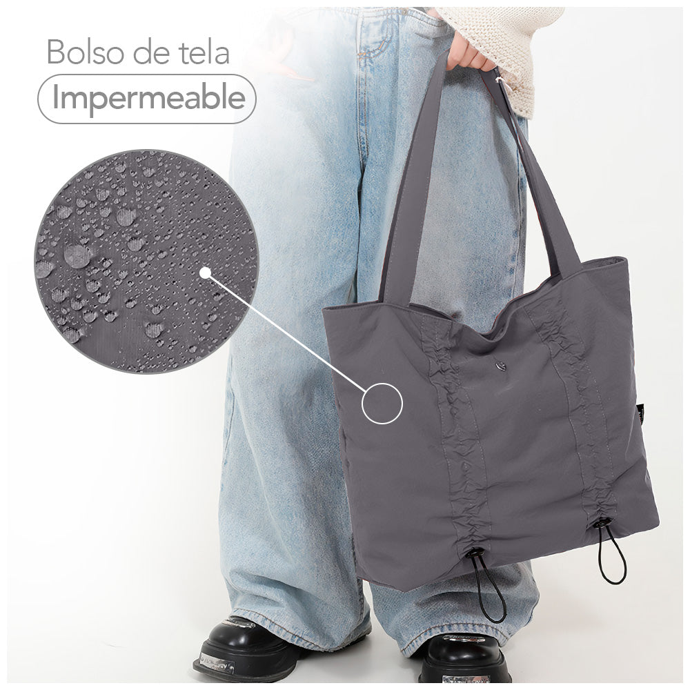 Bolso para Mujer Impermeable Grande YF3