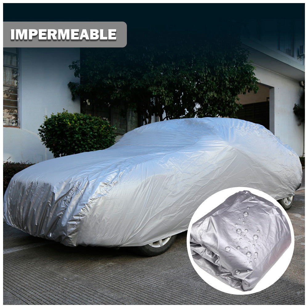 Cobertor para Auto Funda Impermeable L 480x175x120 C83