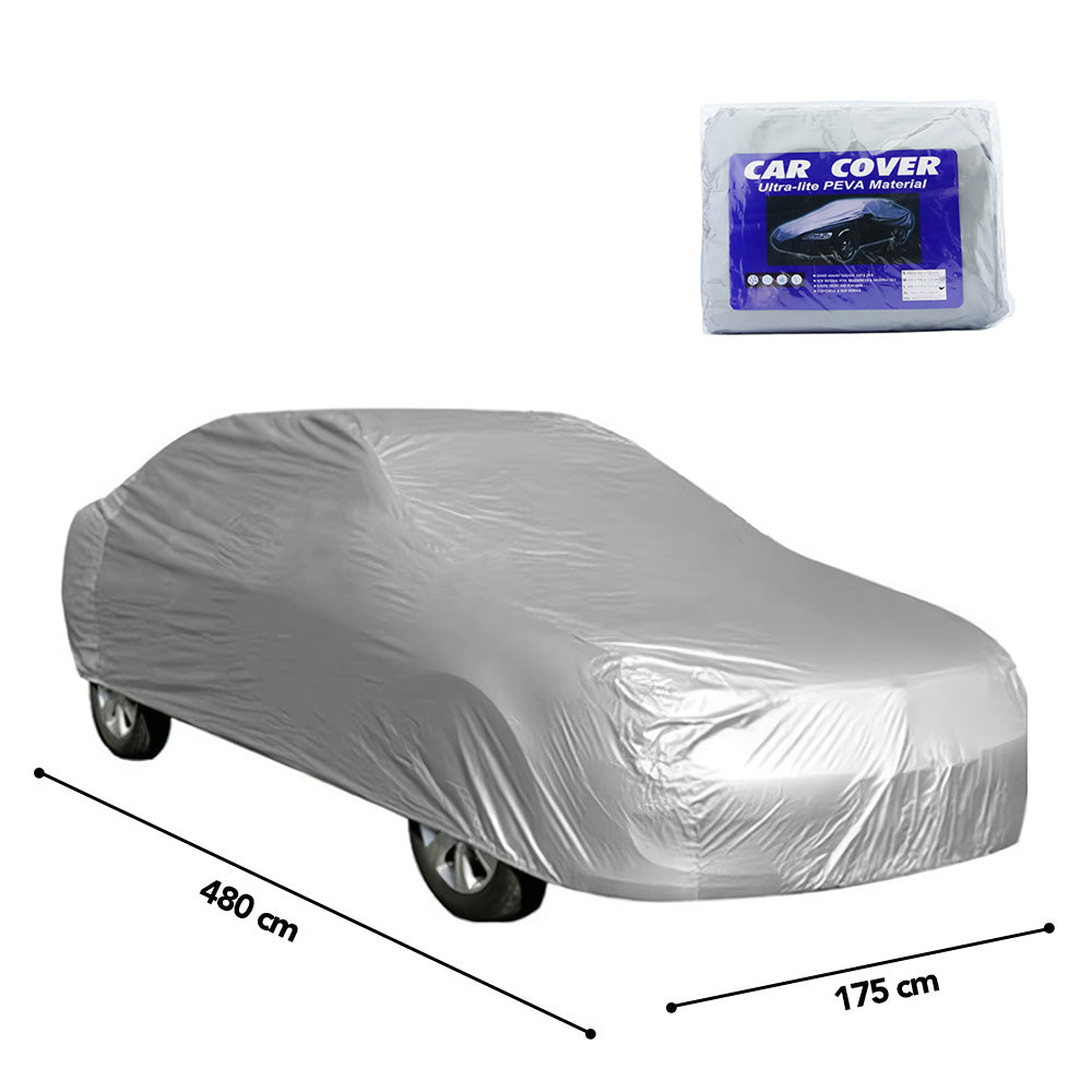 Cobertor para Auto Funda Impermeable L 480x175x120 C83