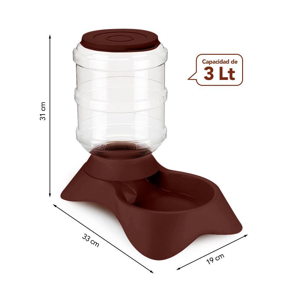 Comedero Automático para Mascotas 3 Kg