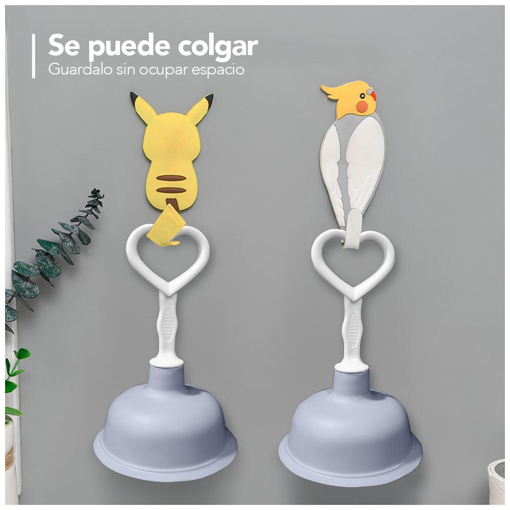 Desatorador para Lavadero de Cocina Baño J31