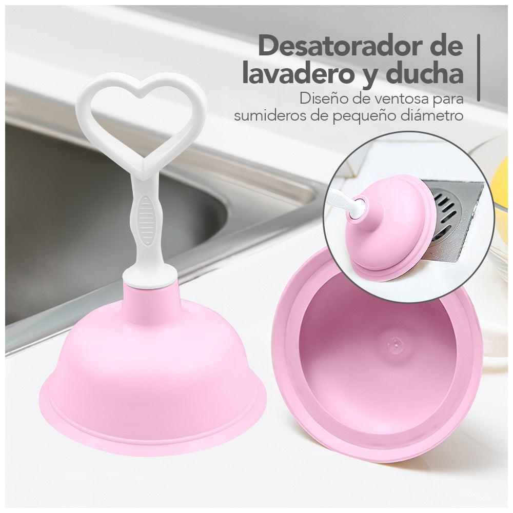 Desatorador para Lavadero de Cocina Baño J31