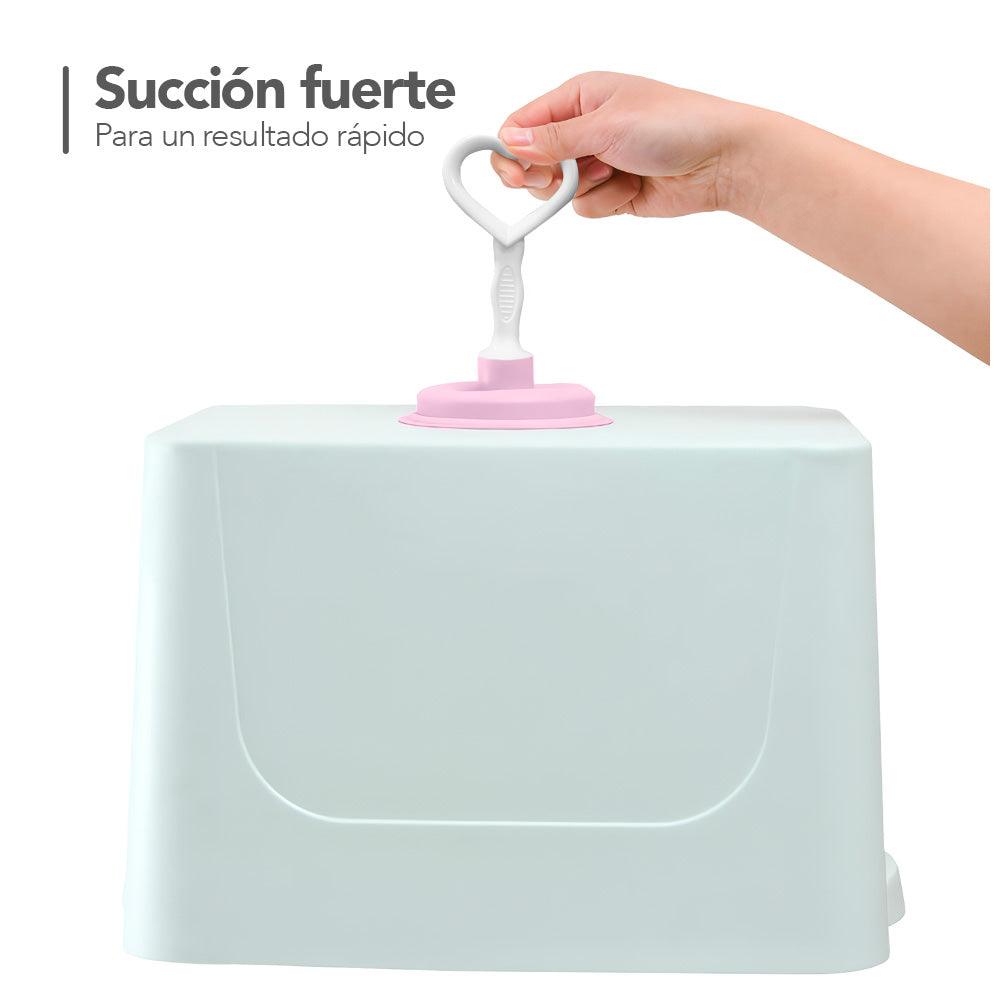Desatorador para Lavadero de Cocina Baño J31