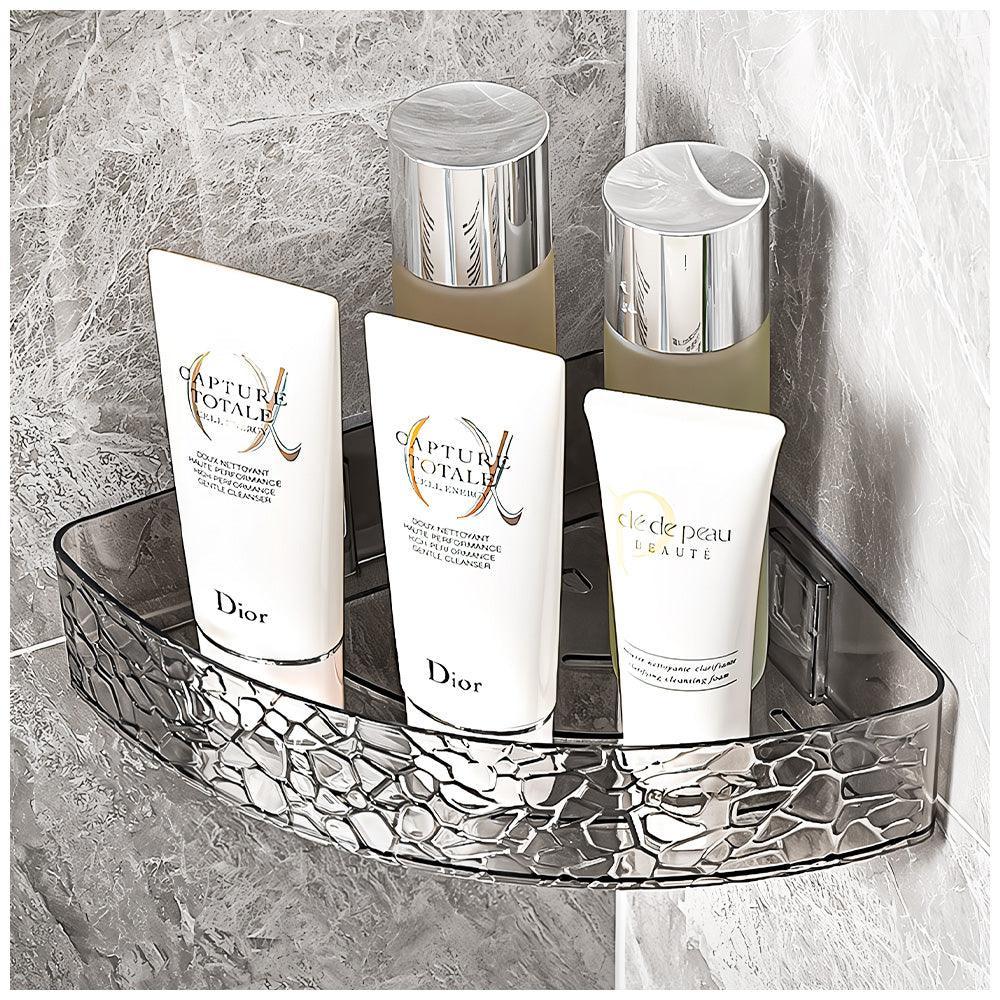 Organizador Esquinero de Baño con Pegatina F84