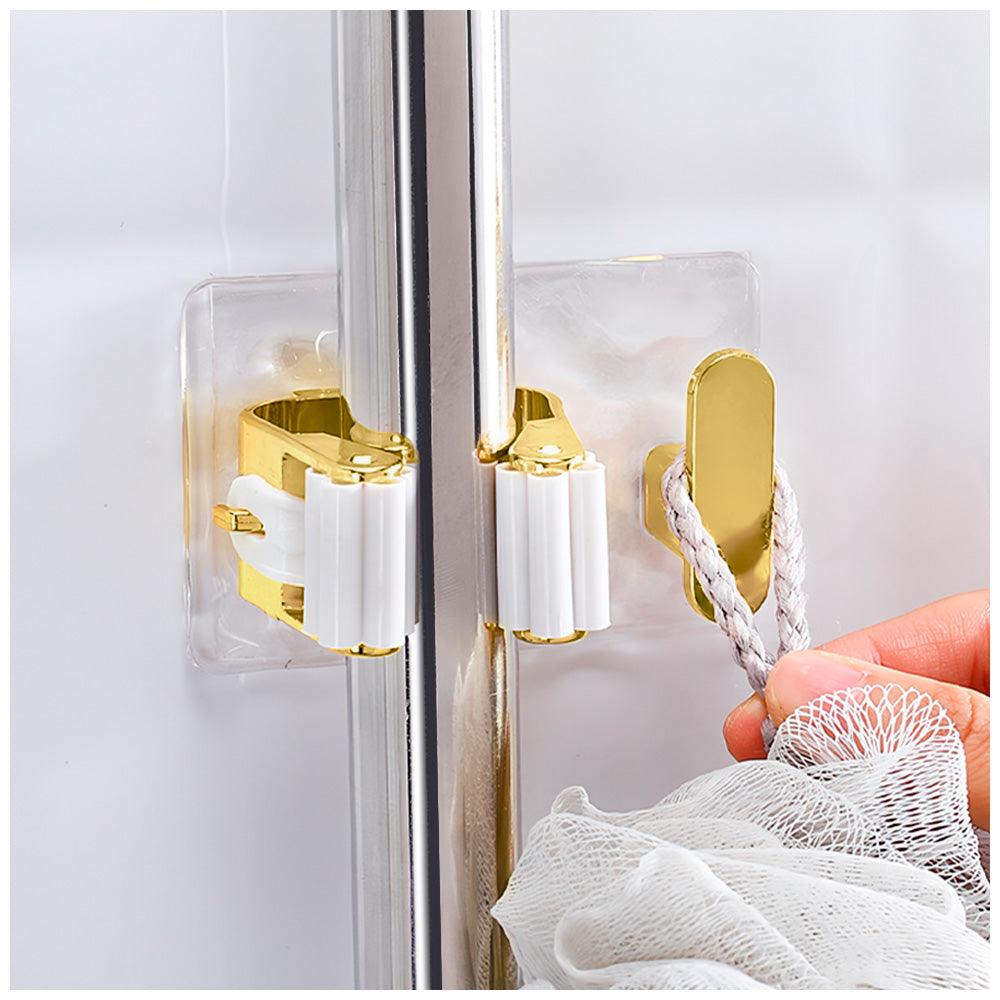 Colgador de Escobas con Adhesivo MS3