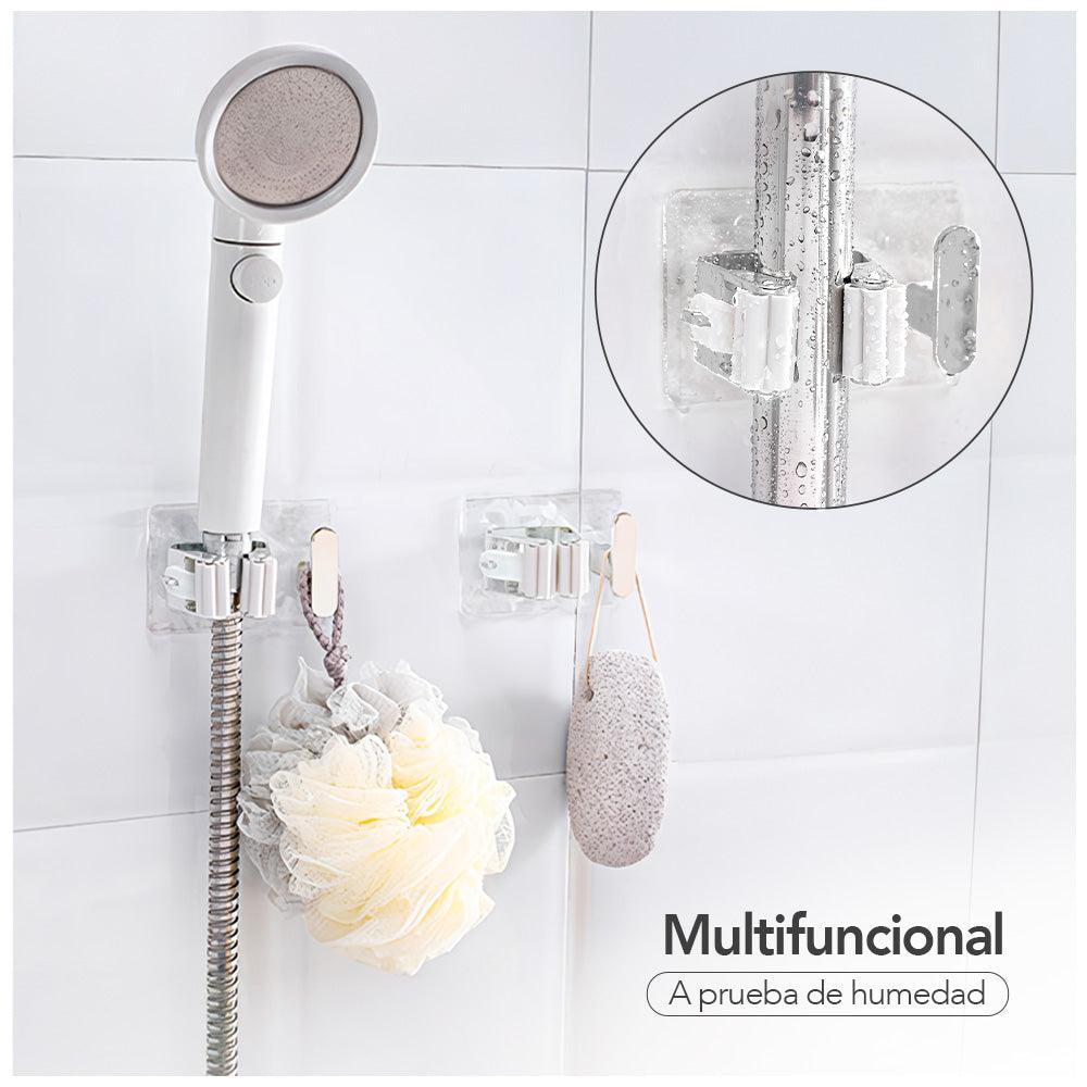 Colgador de Escobas con Adhesivo MS3