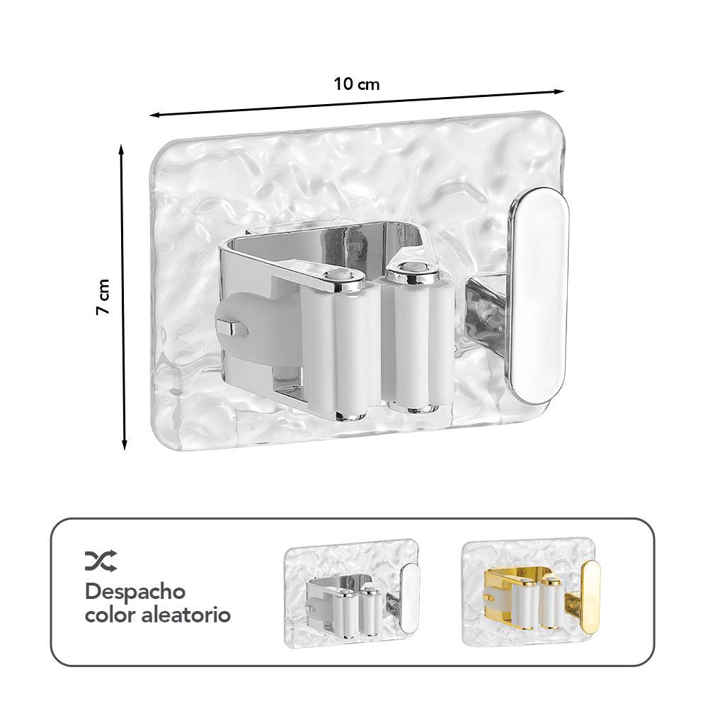 Colgador de Escobas con Adhesivo MS3