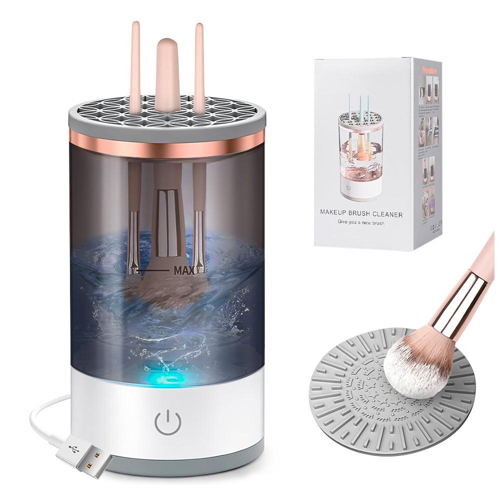 Limpiador de Brochas Lavadora Eléctrico de Maquillaje S52