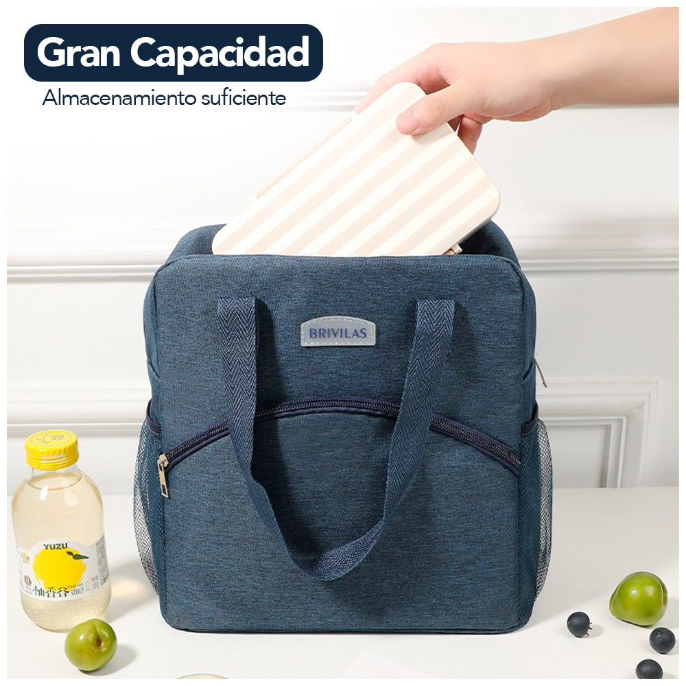 Lonchera Térmica para Comida Y Alimentos Impermeable R33