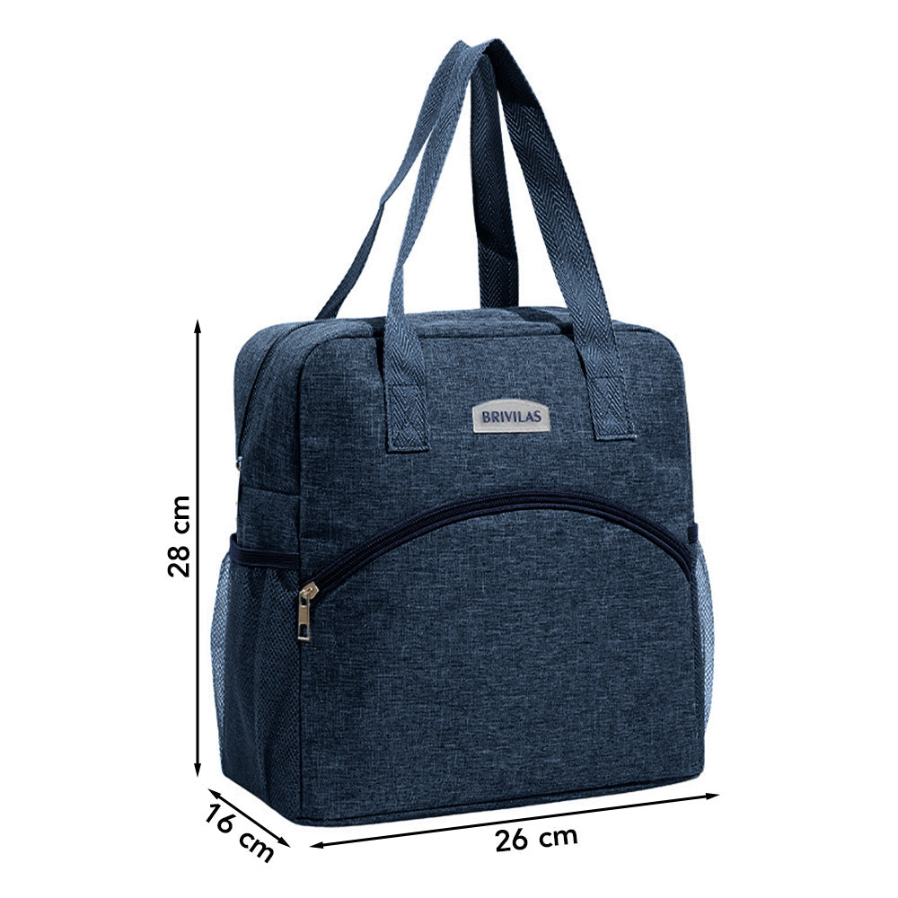 Lonchera Térmica para Comida Y Alimentos Impermeable R33