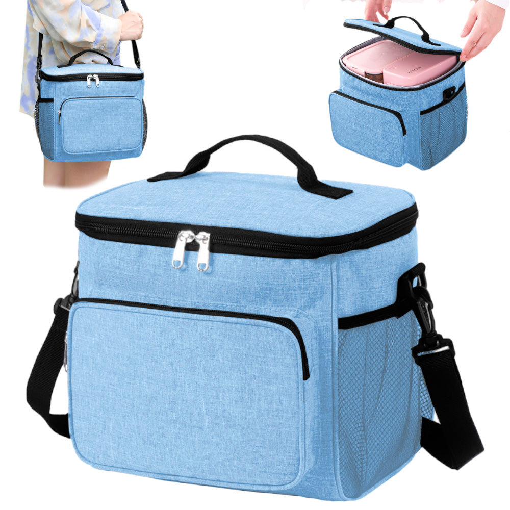 Lonchera Térmica Impermeable 02X