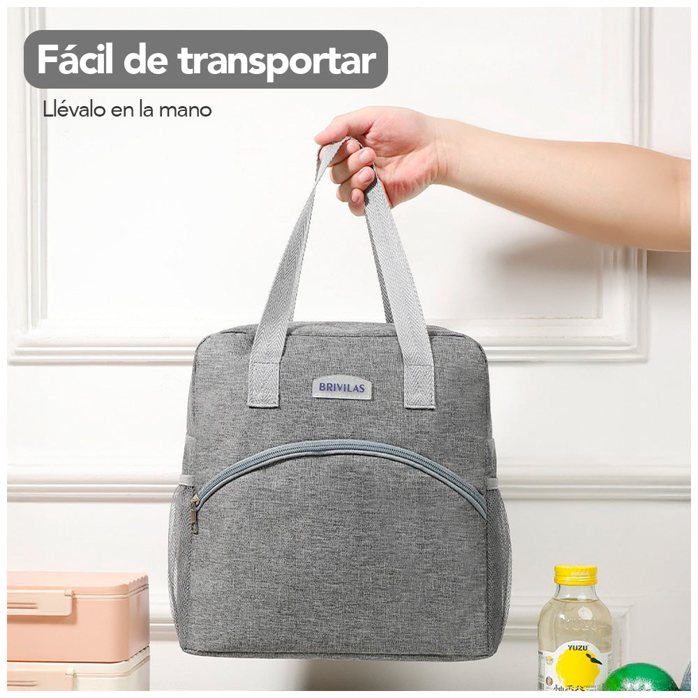 Lonchera Térmica para Comida Y Alimentos Impermeable R33