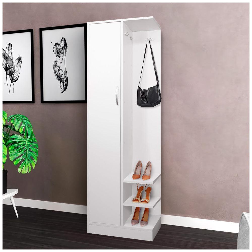 Zapatera de Melamina 6 niveles Classic 2