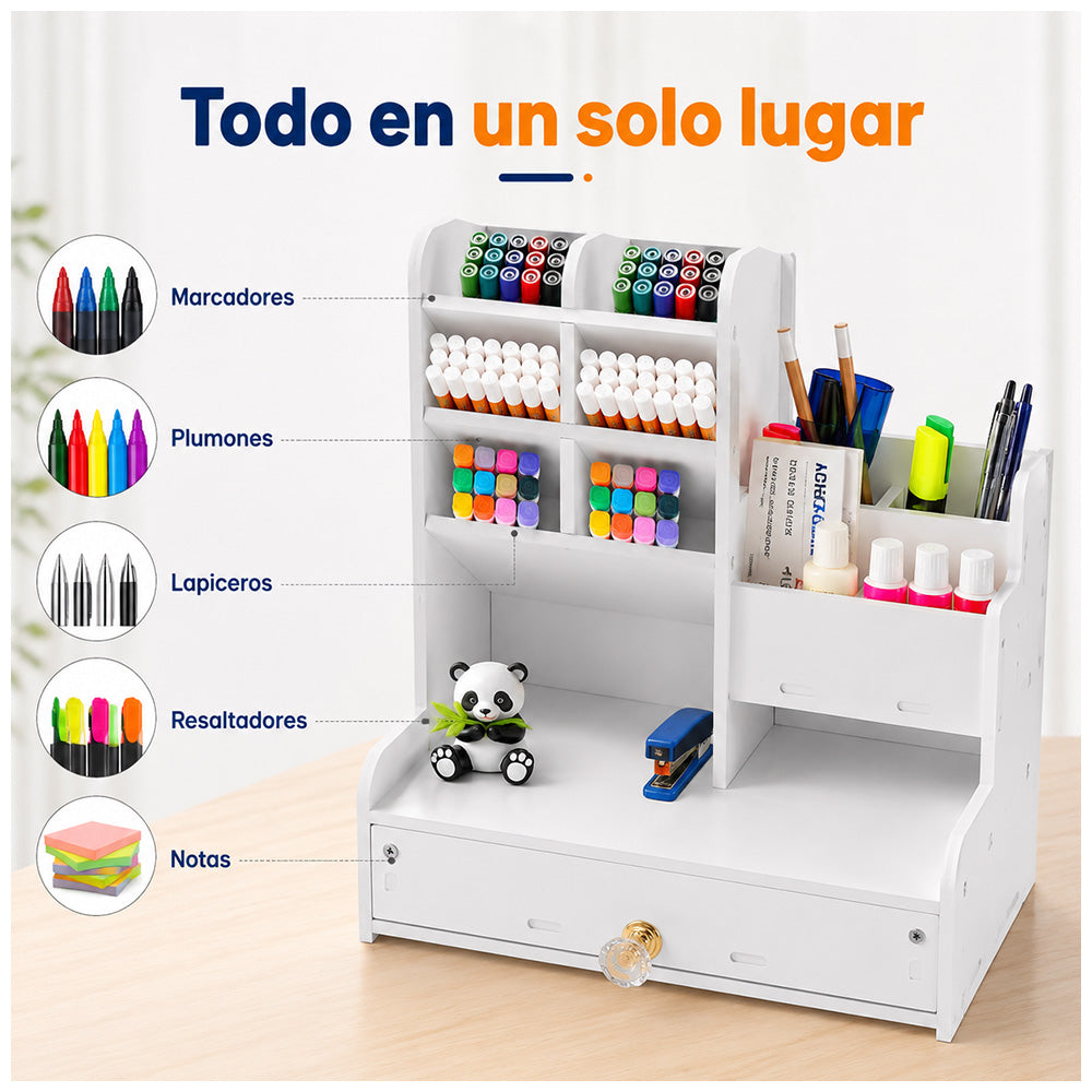 Organizador de Oficina Escritorio SJ-094
