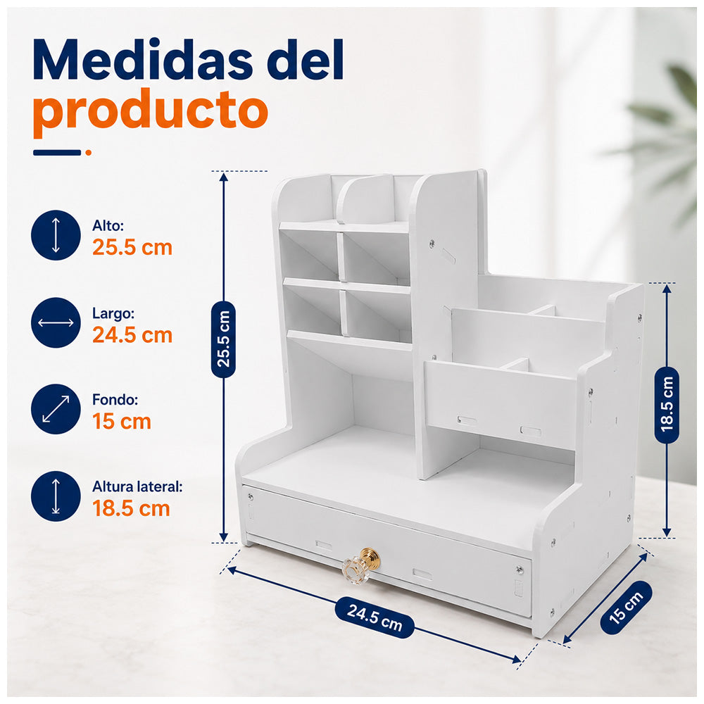 Organizador de Oficina Escritorio SJ-094