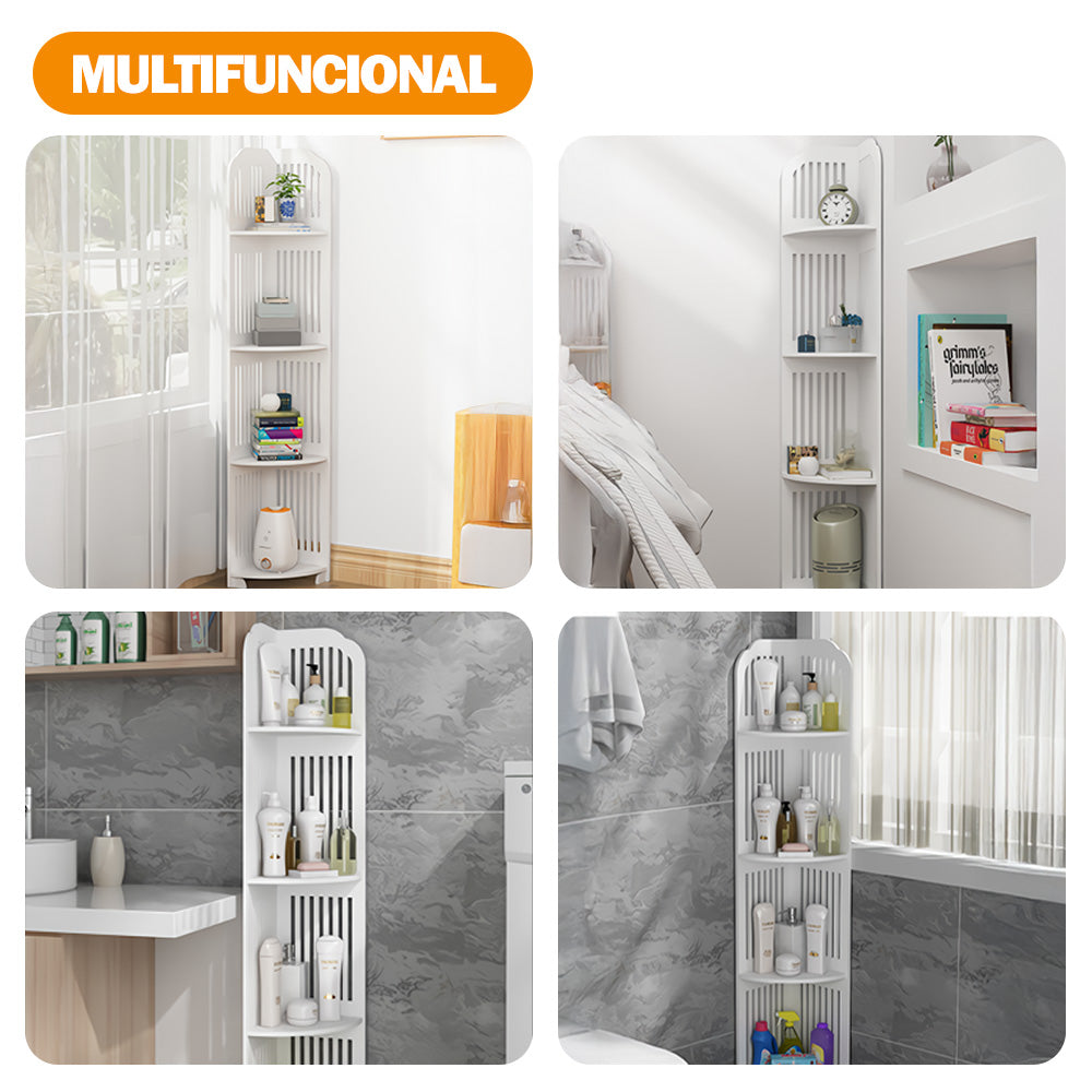 Organizador Esquinero 4 Niveles Multifuncional S97