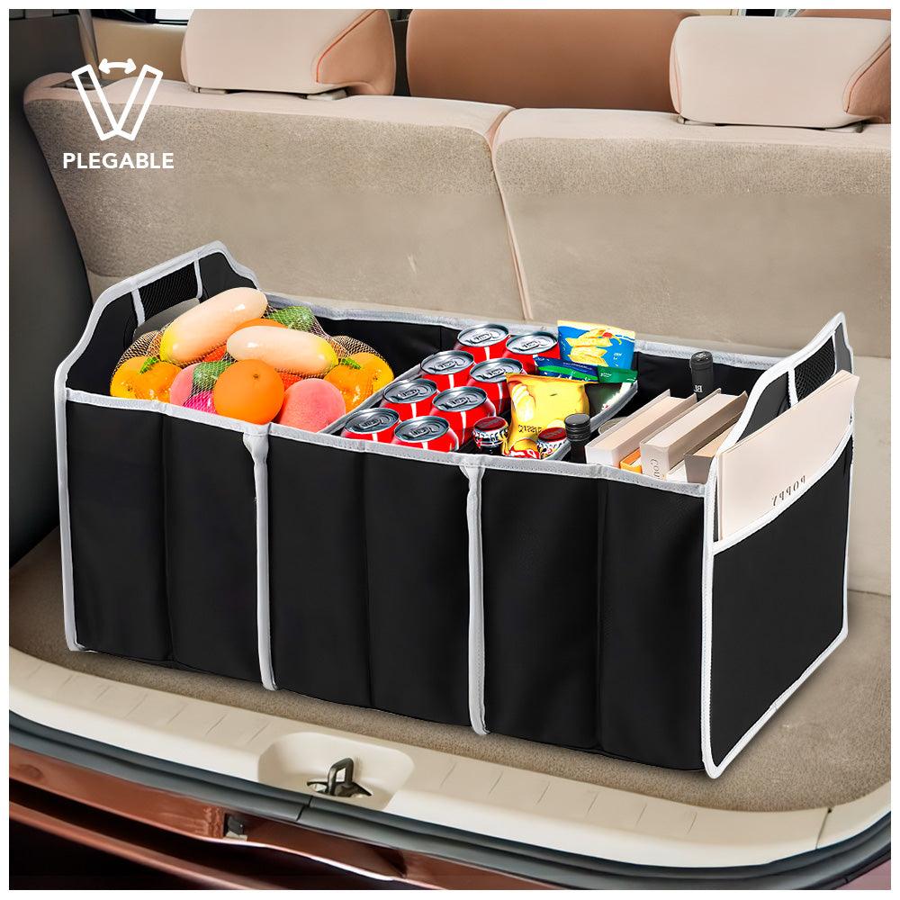 Organizador Plegable de Almacenamiento para Auto