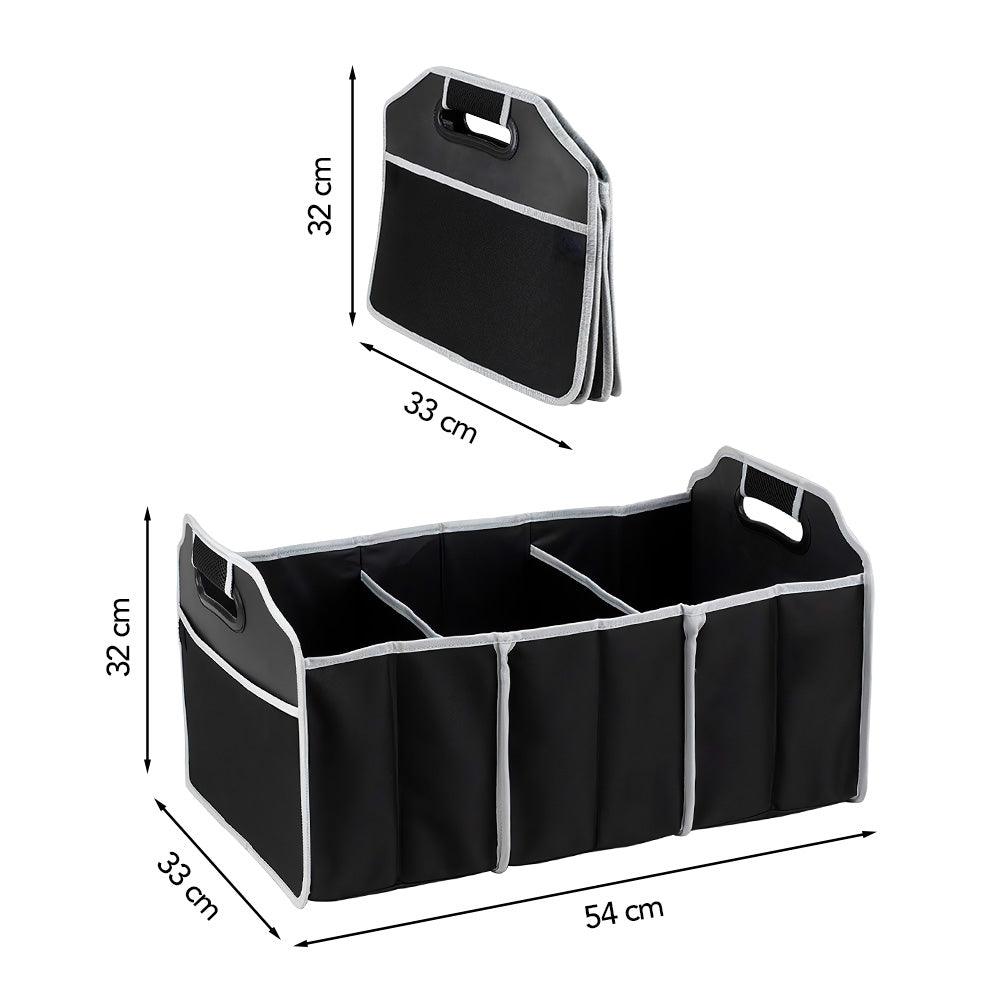 Organizador Plegable de Almacenamiento para Auto