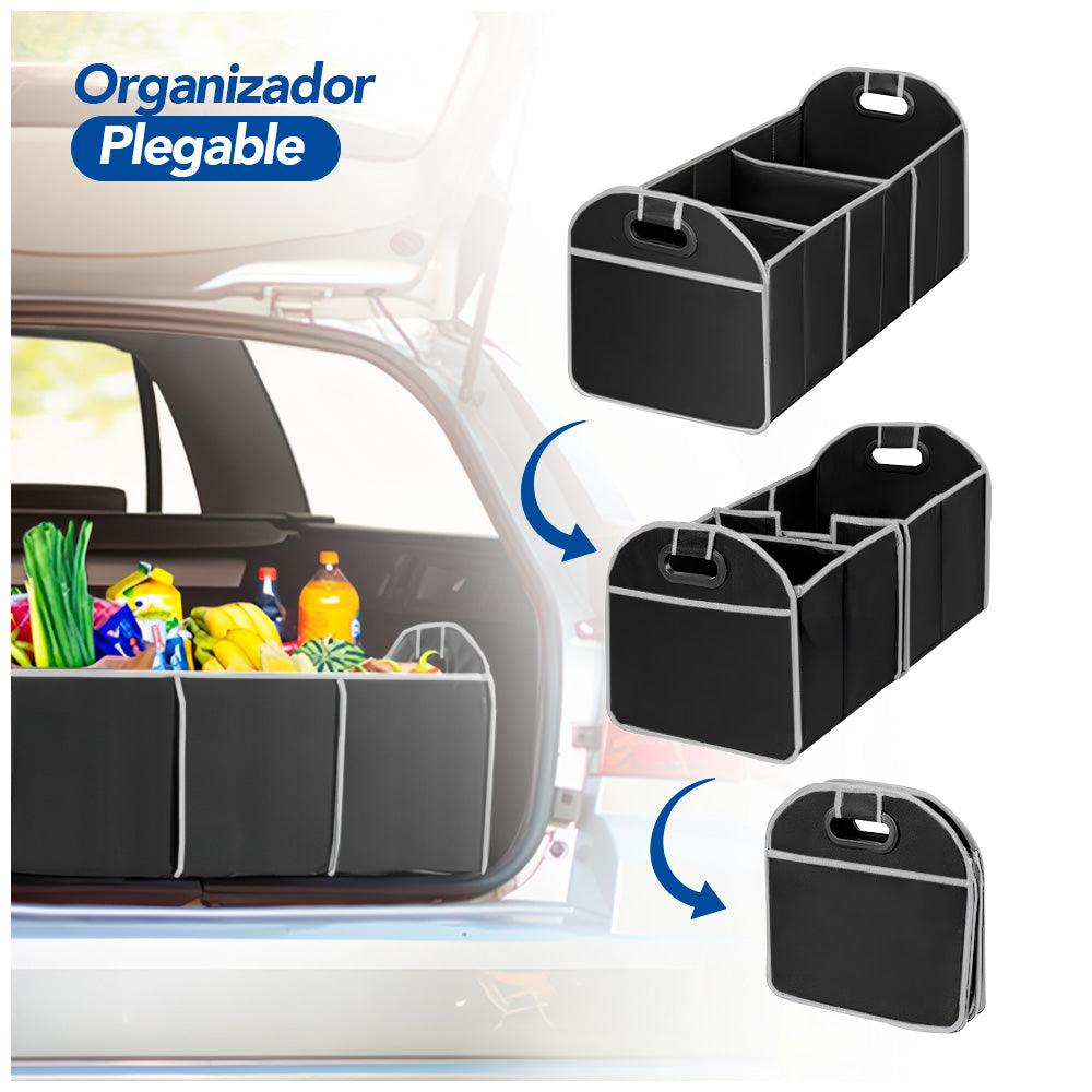 Organizador Plegable de Almacenamiento para Auto