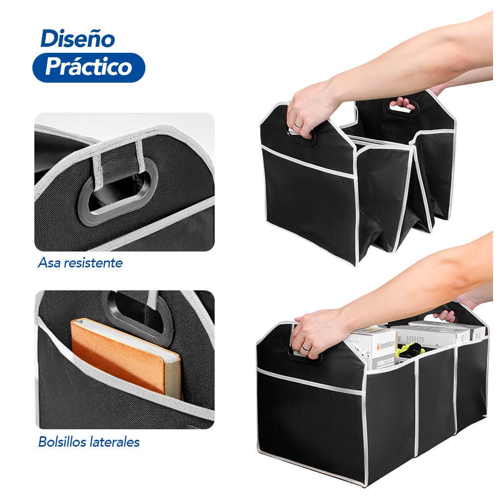 Organizador Plegable de Almacenamiento para Auto