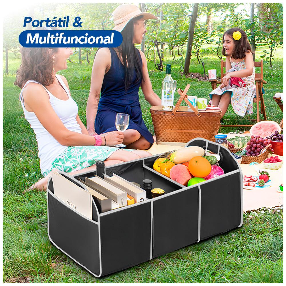 Organizador Plegable de Almacenamiento para Auto