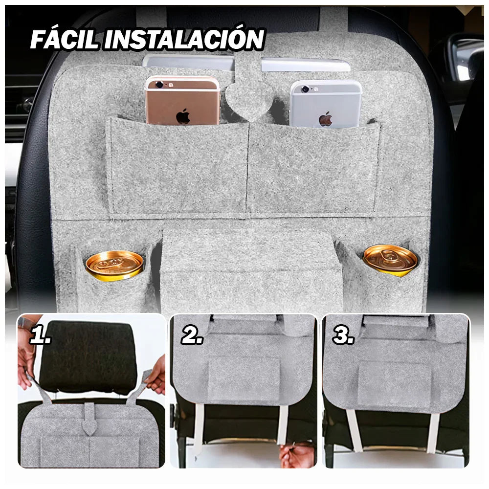 Organizador para Asiento de Auto A64