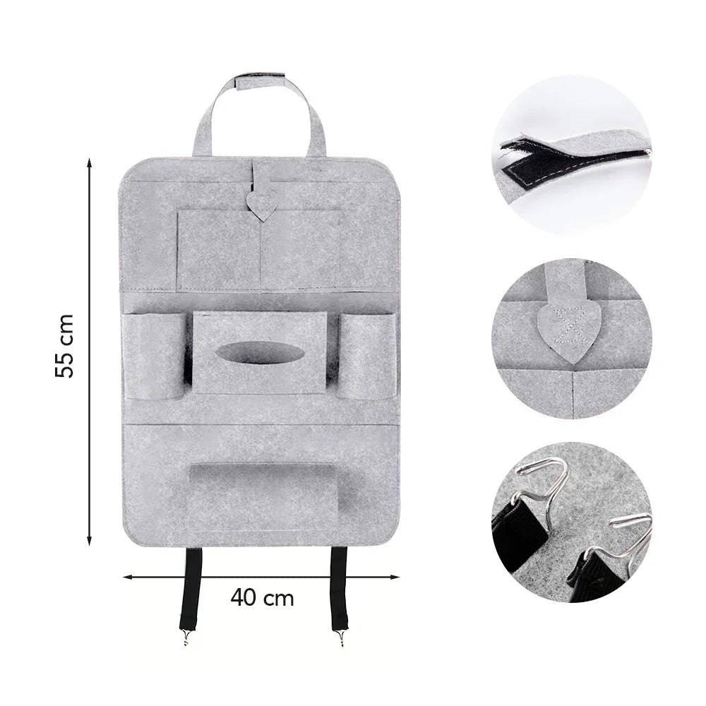 Organizador para Asiento de Auto A64