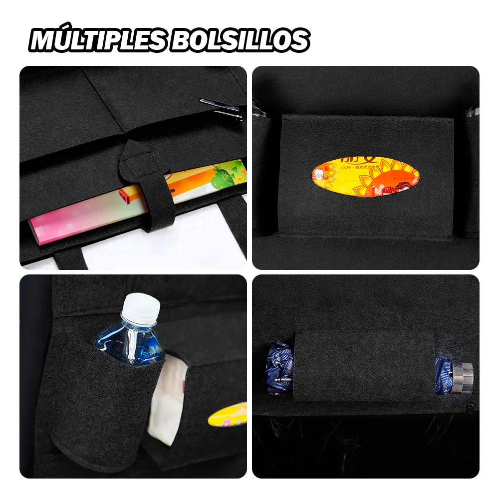 Organizador para Asiento de Auto A64
