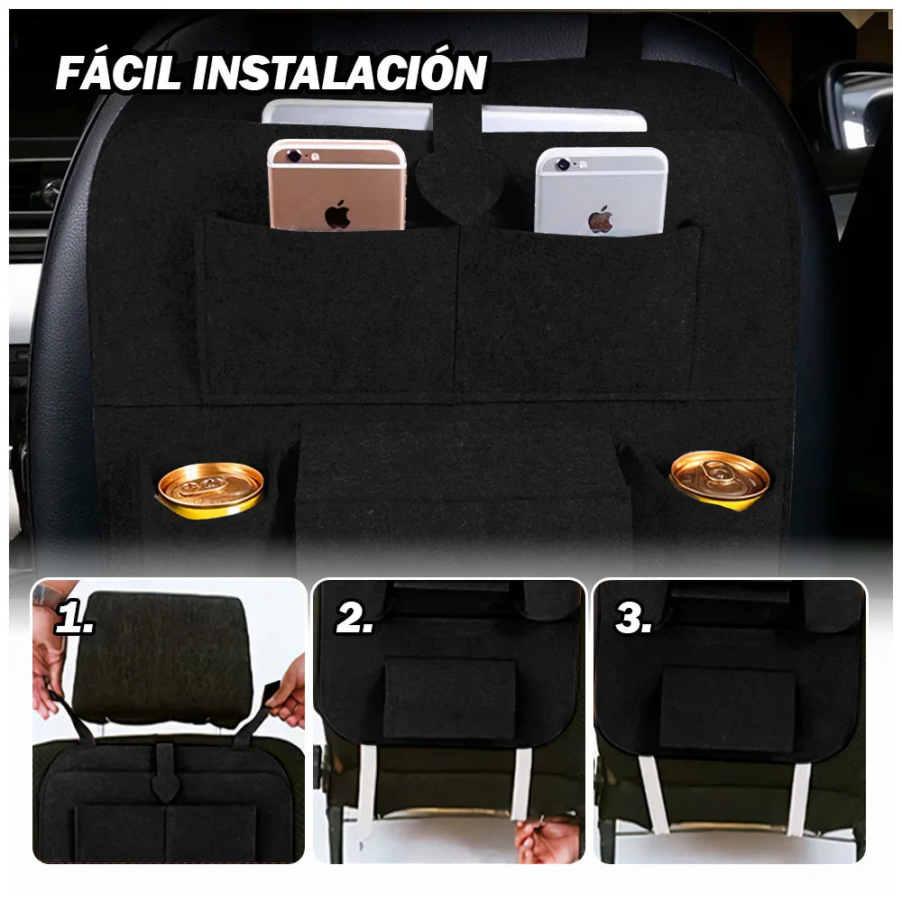 Organizador para Asiento de Auto A64