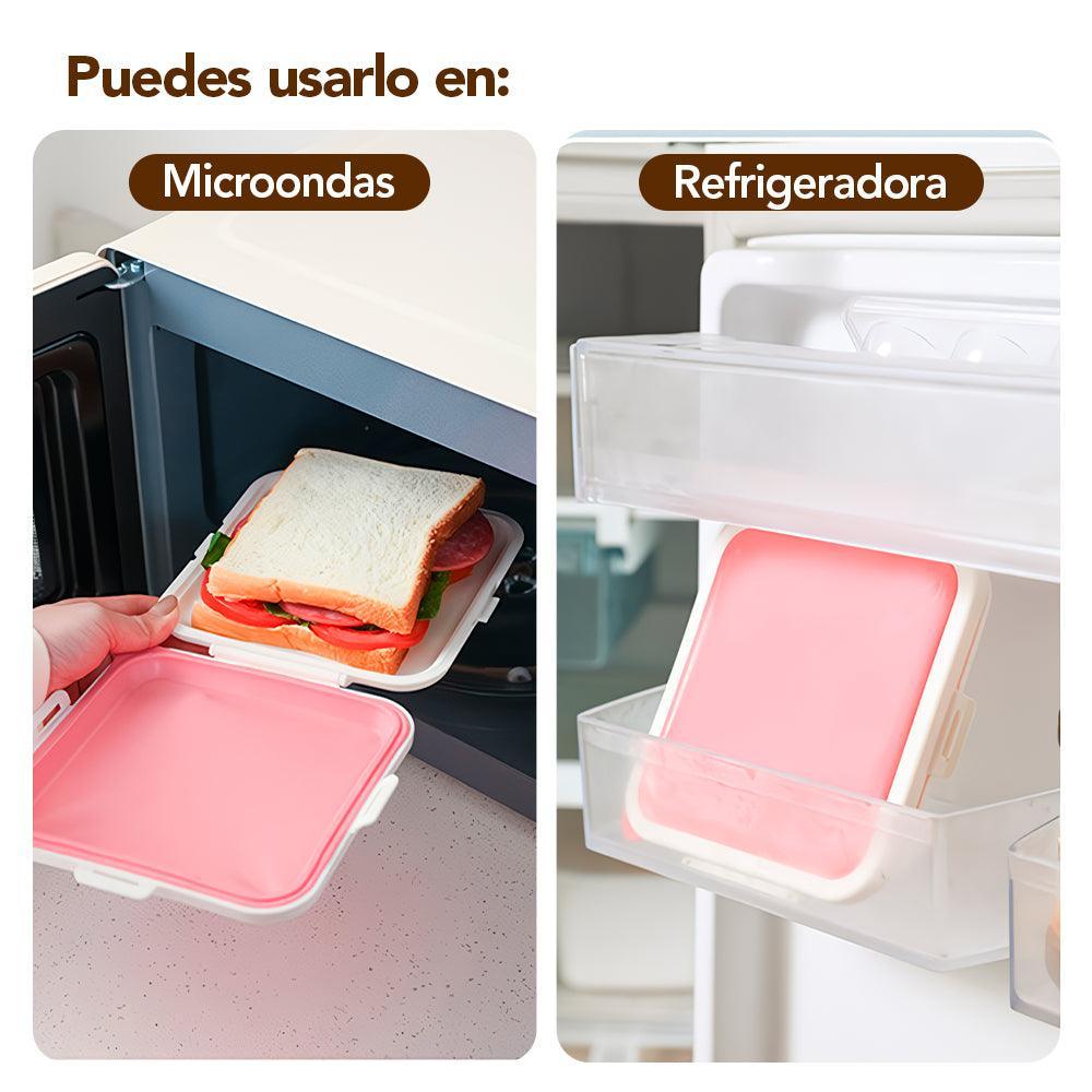 Táper para Sandwich A88