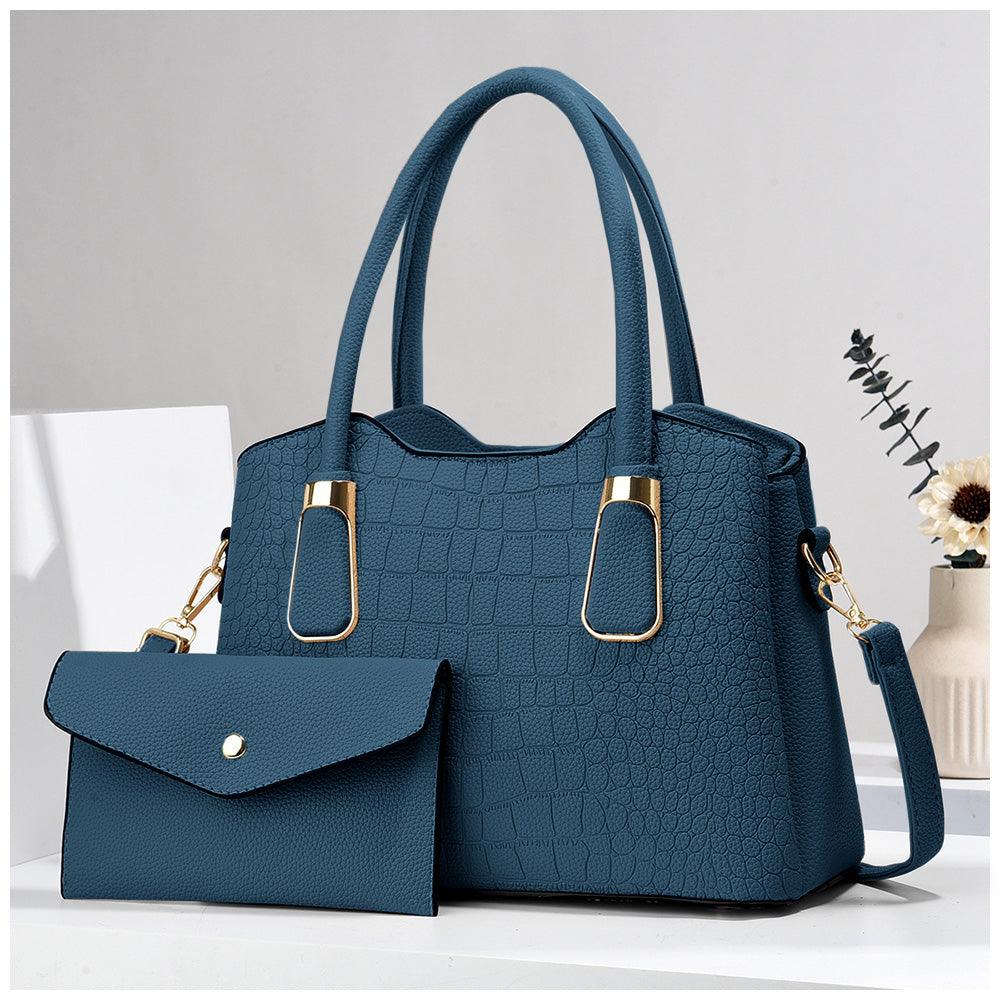 Cartera de Mujer Elegante 2 Piezas M72