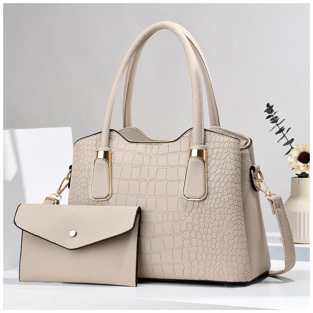 Cartera de Mujer Elegante 2 Piezas M72