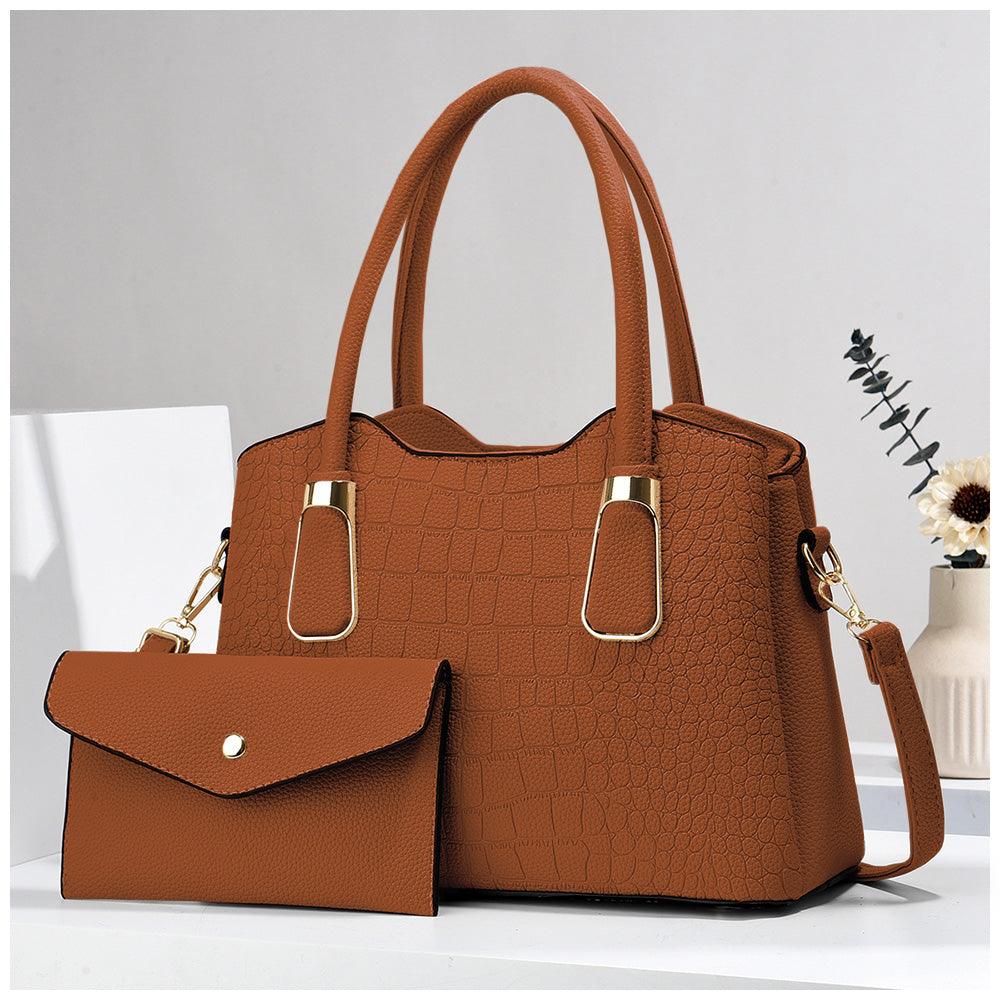 Cartera de Mujer Elegante 2 Piezas M72