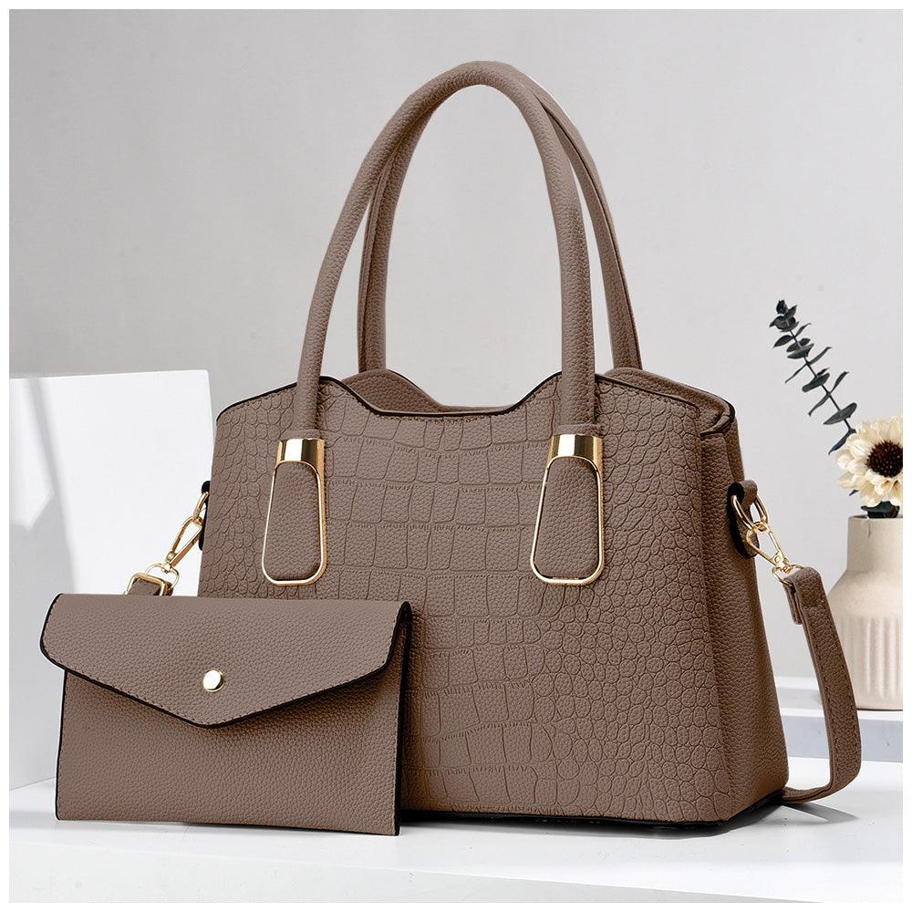 Cartera de Mujer Elegante 2 Piezas M72
